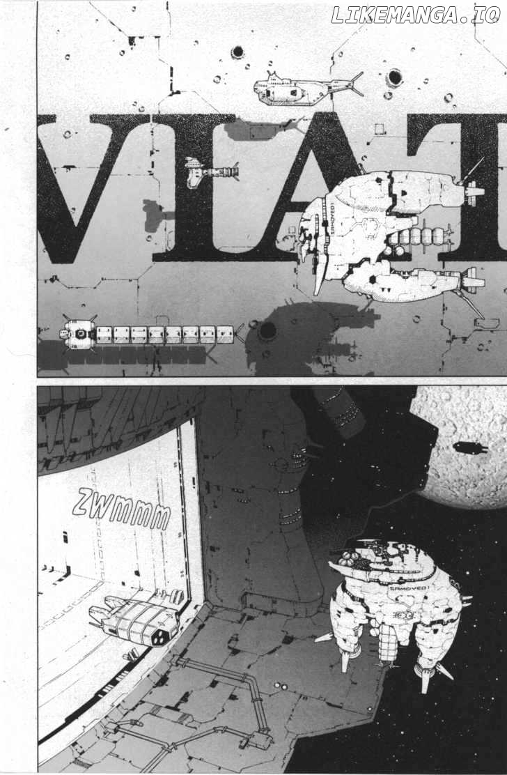 Battle Angel Alita: Last Order chapter 18 - page 3