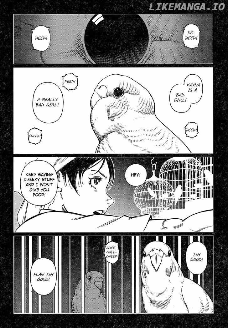 Battle Angel Alita: Last Order chapter 117 - page 2