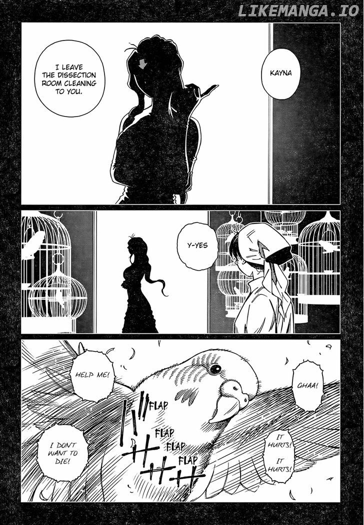 Battle Angel Alita: Last Order chapter 117 - page 3