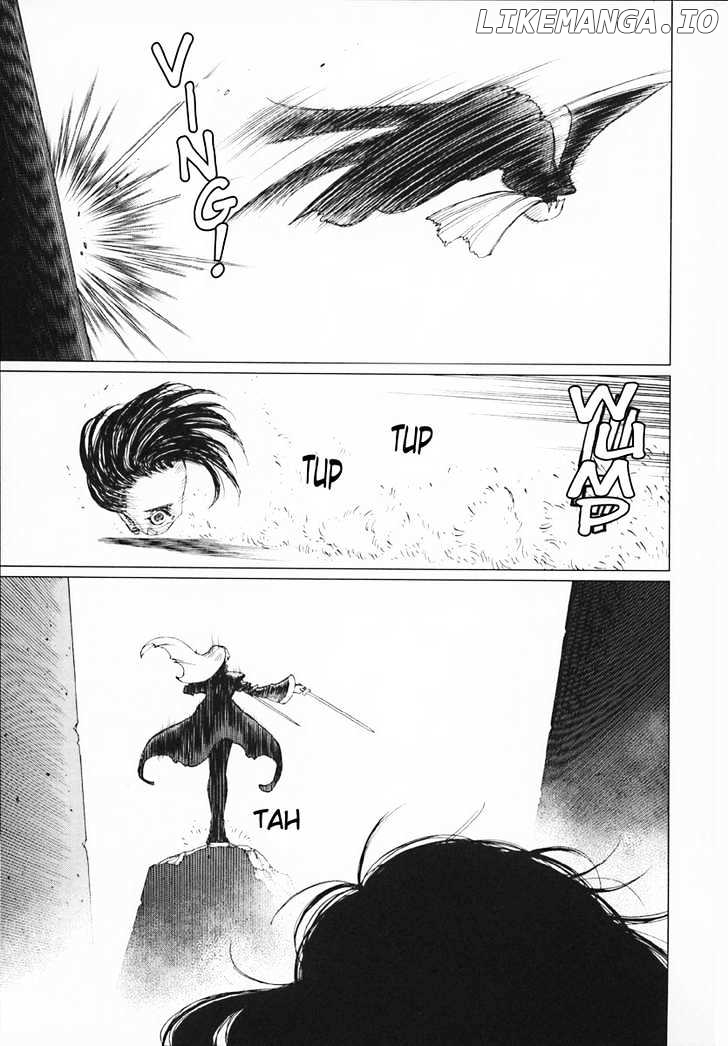 Battle Angel Alita: Last Order chapter 34 - page 2