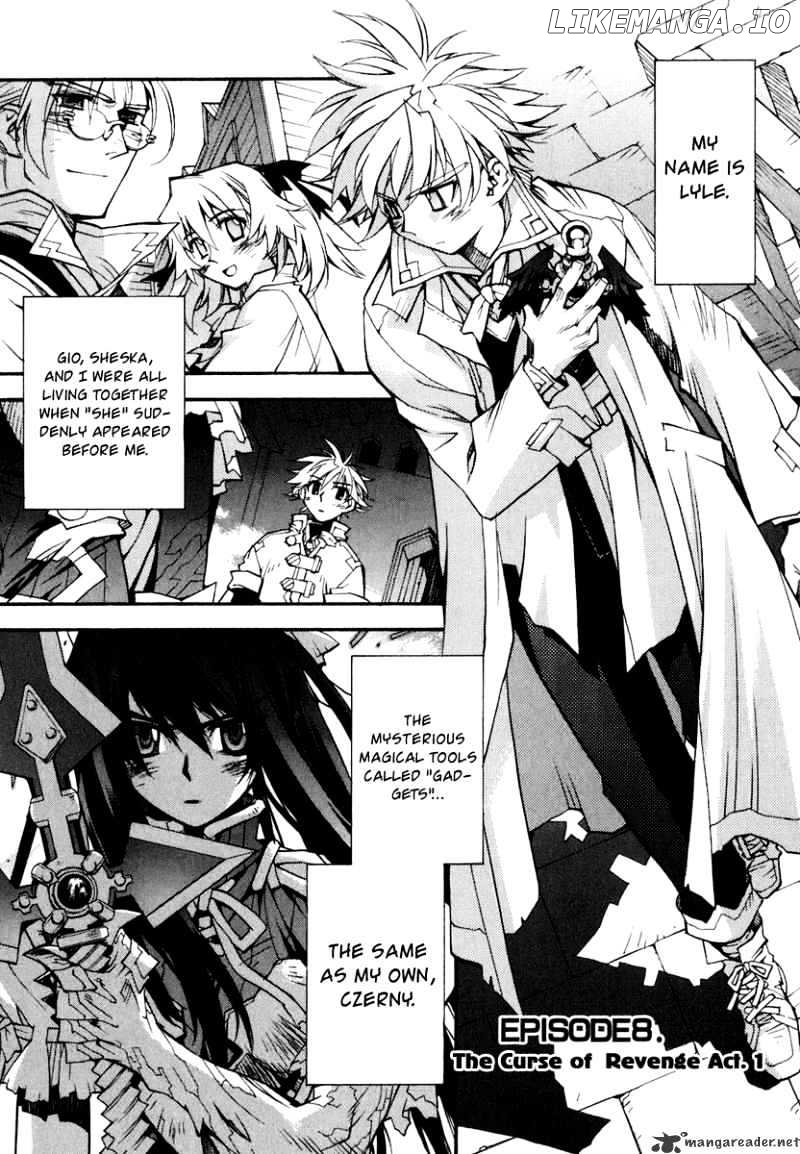Soul Gadget Radiant chapter 11 - page 2