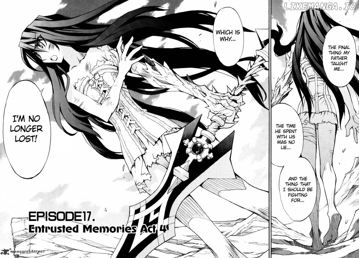 Soul Gadget Radiant chapter 23 - page 3