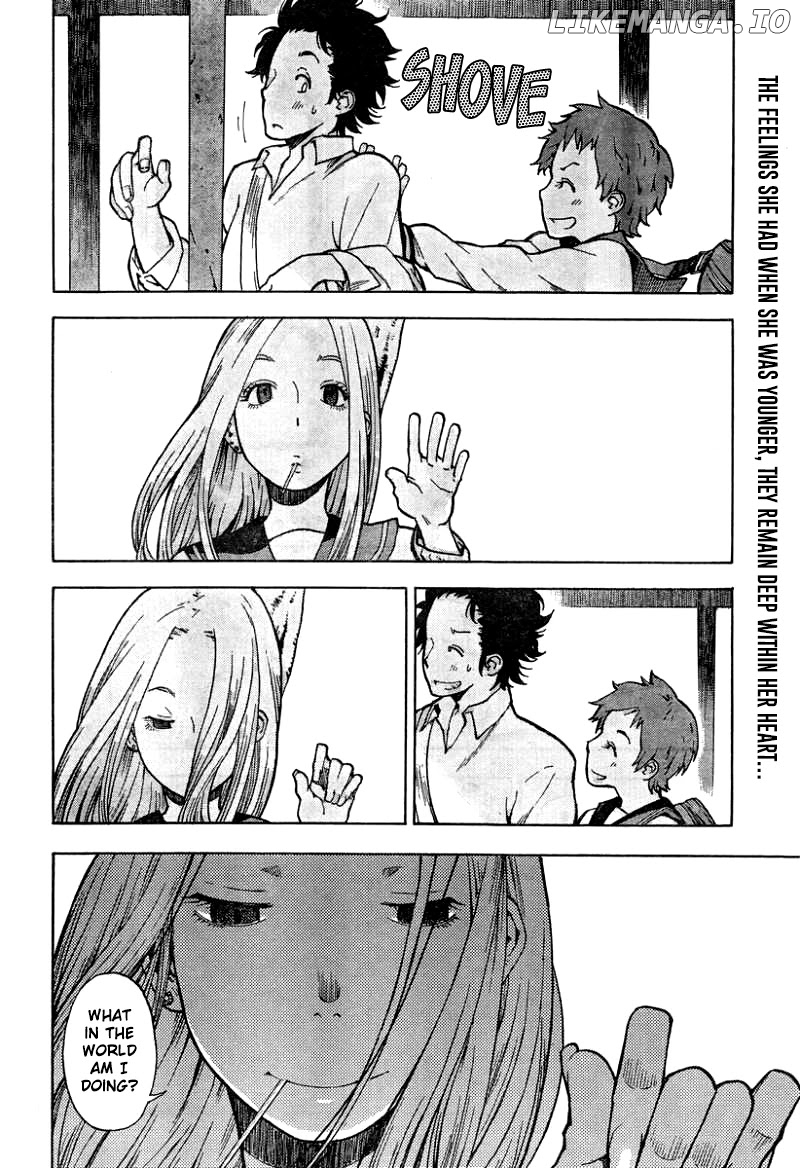 Tokkabu - Manga chapter 7 - page 2