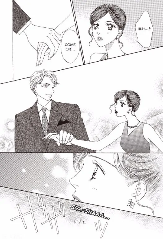 Indiscretions - Manga Chapter 4 - page 8