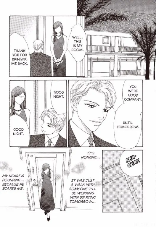 Indiscretions - Manga Chapter 5 - page 5