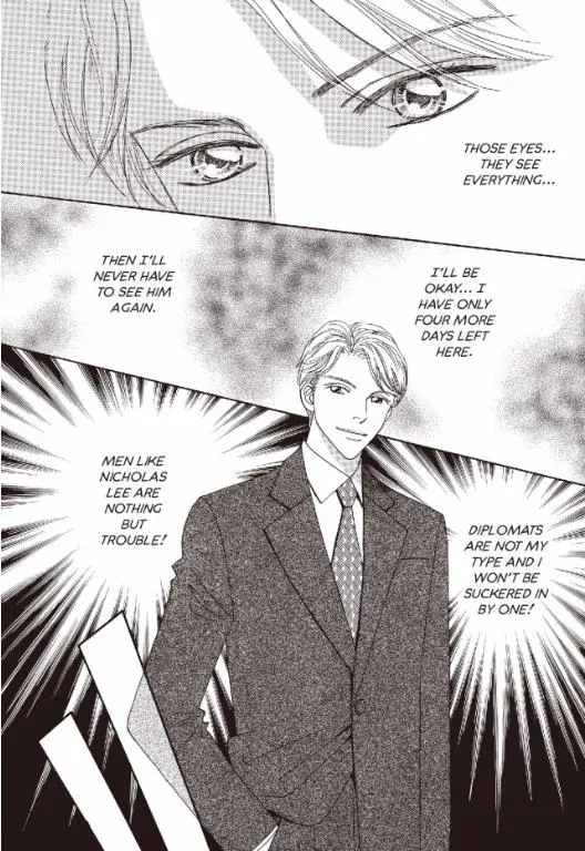 Indiscretions - Manga Chapter 5 - page 6