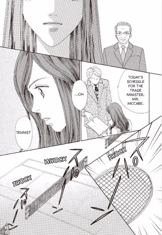 Indiscretions - Manga Chapter 5 - page 8
