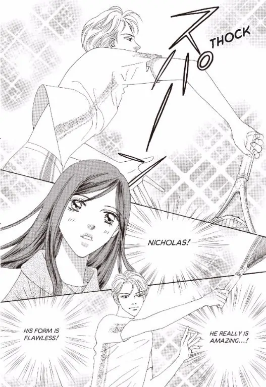 Indiscretions - Manga Chapter 6 - page 1
