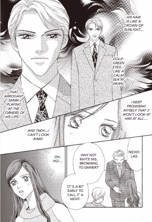 Indiscretions - Manga Chapter 7 - page 2