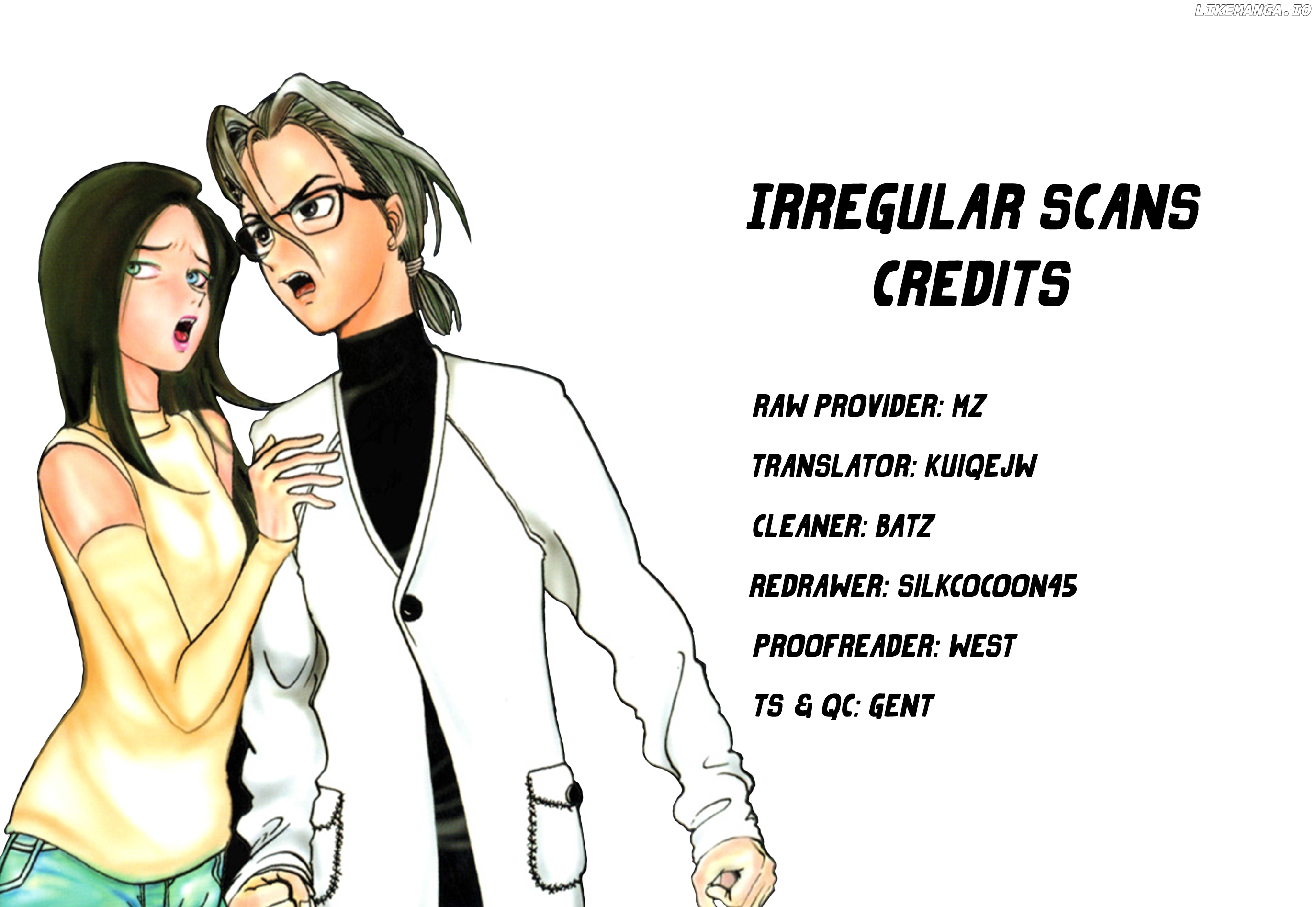 Mystery Minzoku Gakusha Yakumo Itsuki chapter 35 - page 2