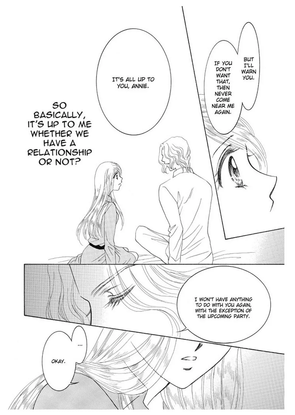 The Tycoon's Christmas Engagement Chapter 10 - page 1