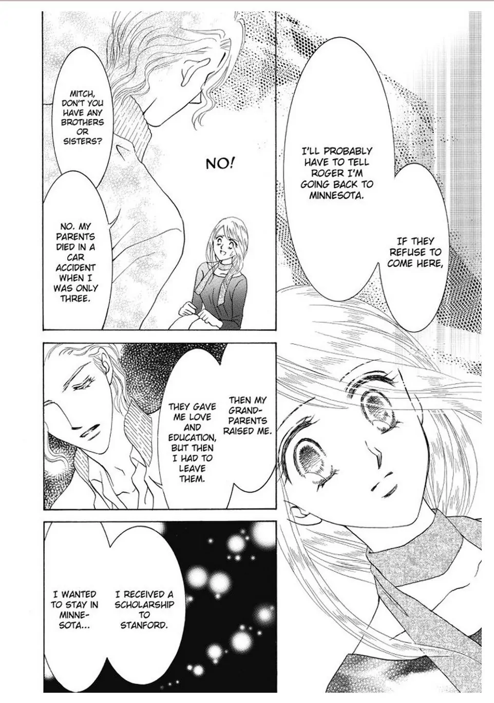 The Tycoon's Christmas Engagement Chapter 7 - page 2