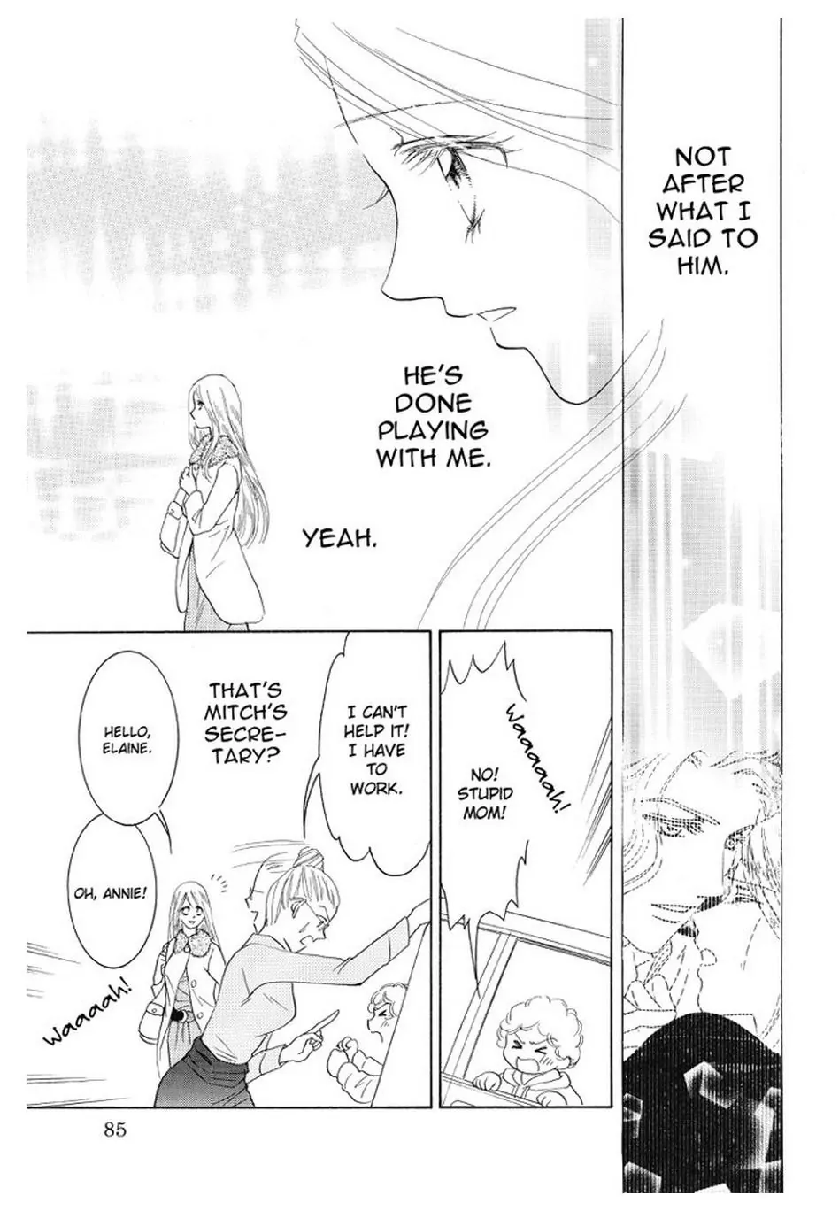 The Tycoon's Christmas Engagement Chapter 8 - page 10