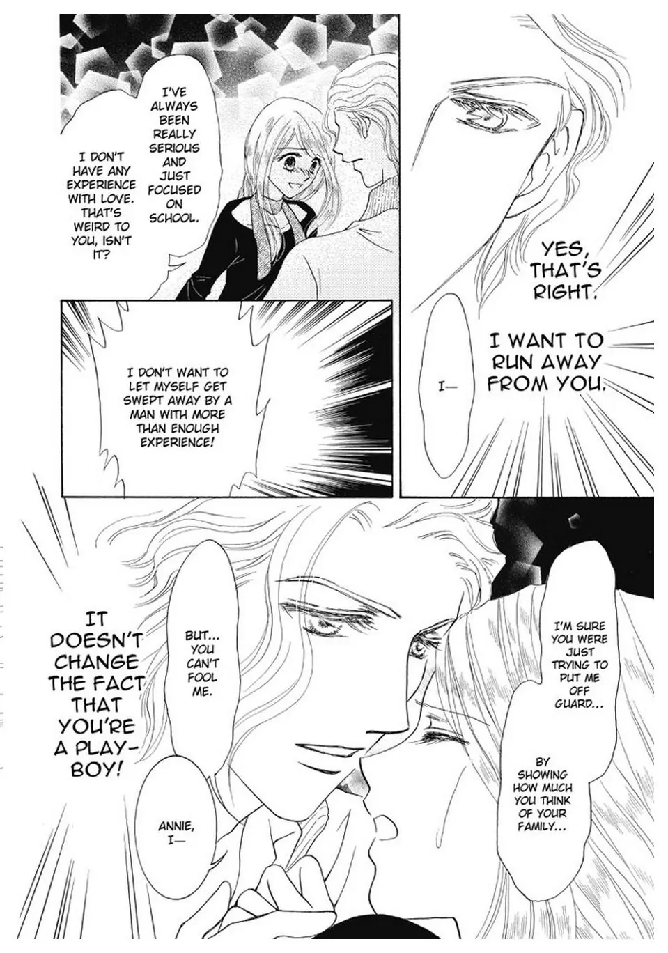 The Tycoon's Christmas Engagement Chapter 8 - page 7