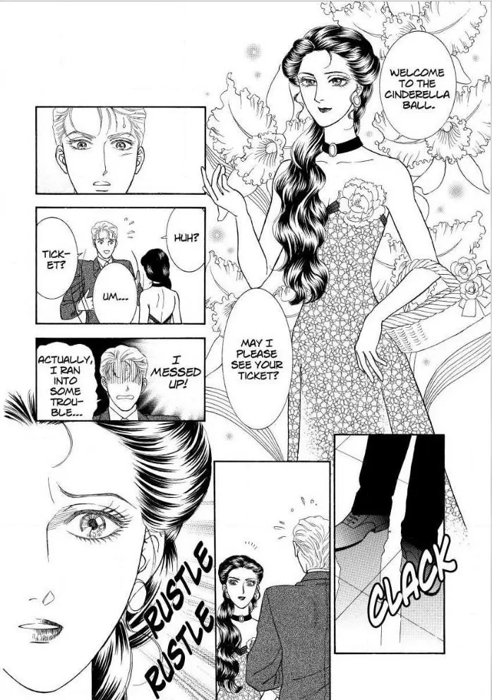 ACCIDENTAL WIFE Chapter 2 - page 3