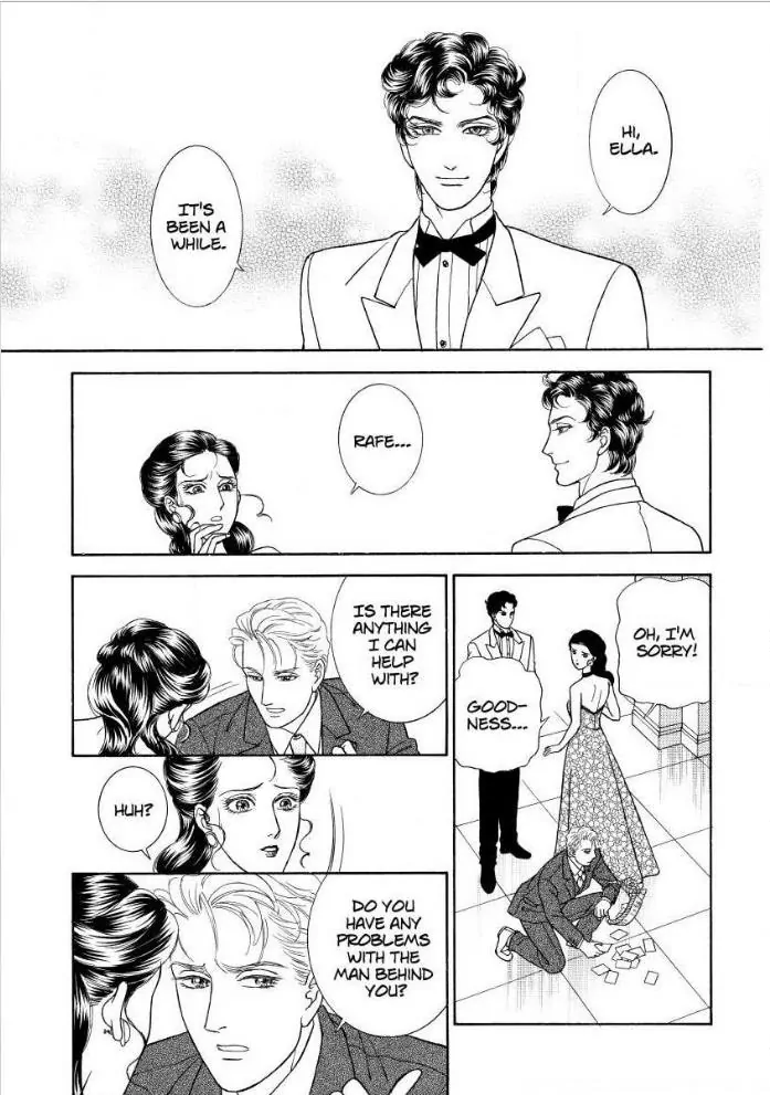 ACCIDENTAL WIFE Chapter 2 - page 4
