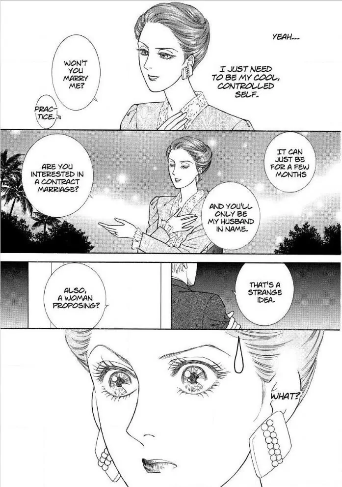 ACCIDENTAL WIFE Chapter 2 - page 8