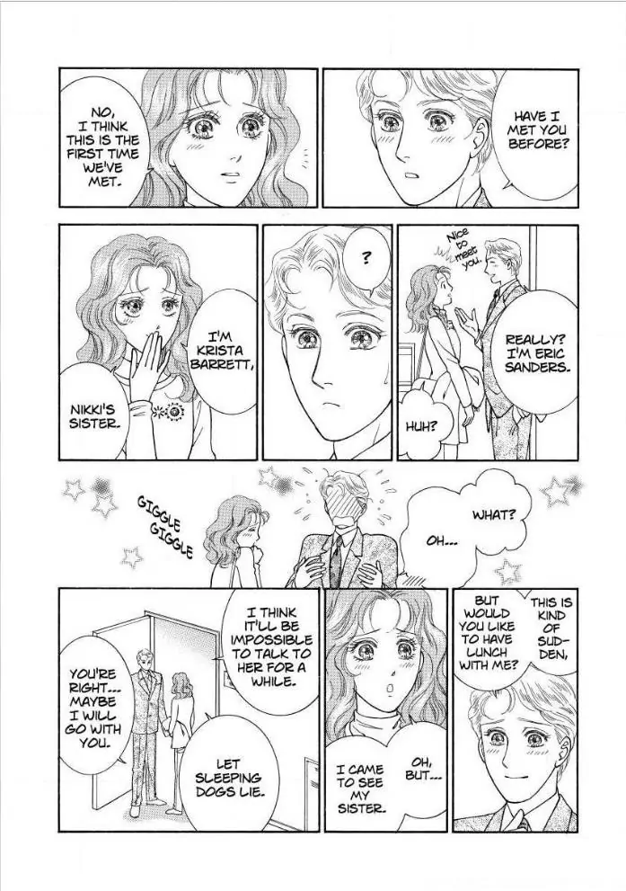 ACCIDENTAL WIFE Chapter 7 - page 6