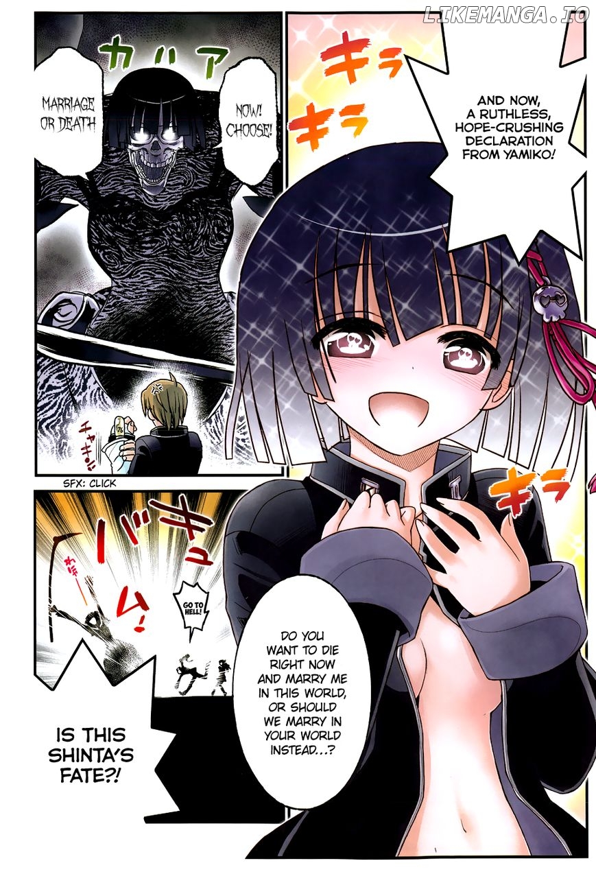 Shin Black Jack ni Yoroshiku chapter 5 - page 3