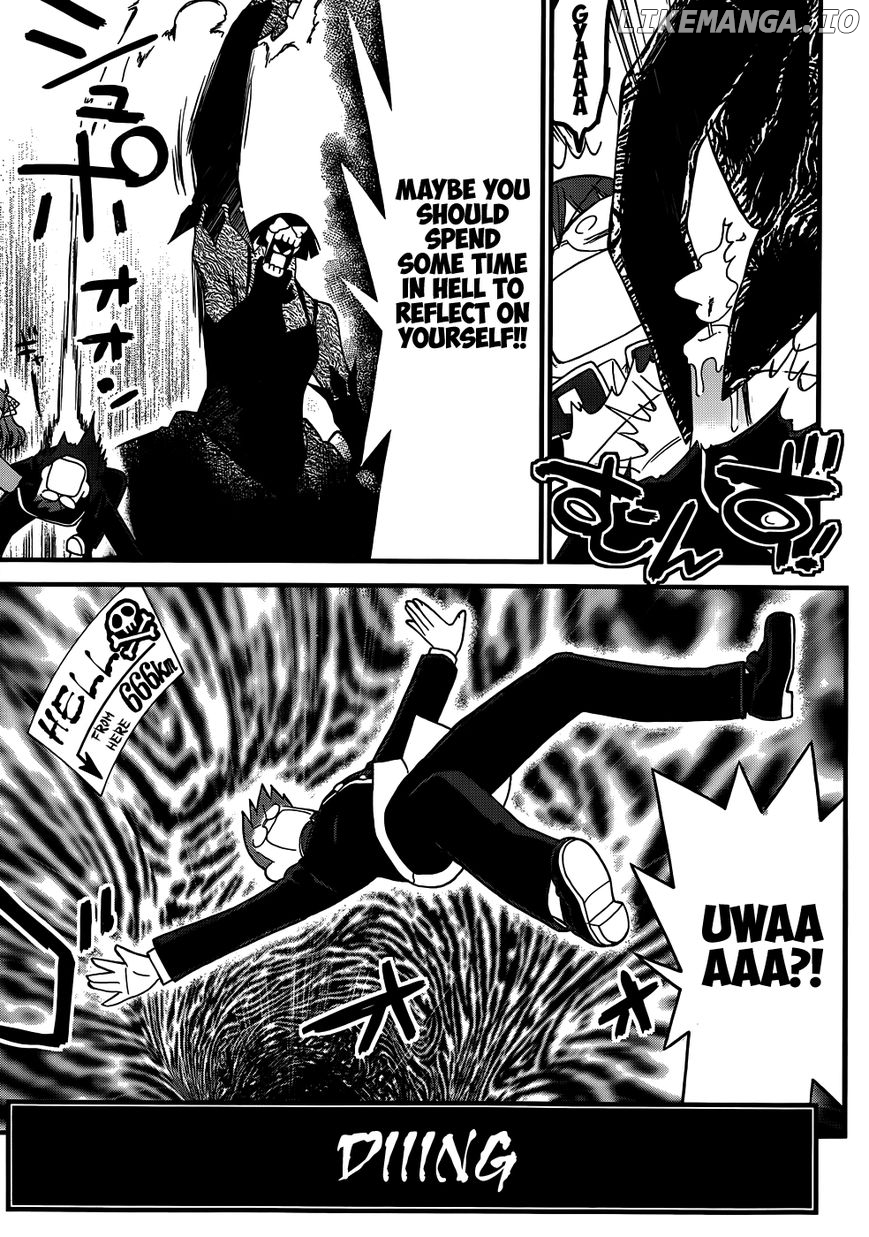 Shin Black Jack ni Yoroshiku chapter 5 - page 6