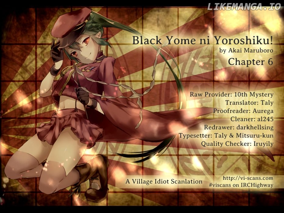 Shin Black Jack ni Yoroshiku chapter 6 - page 1