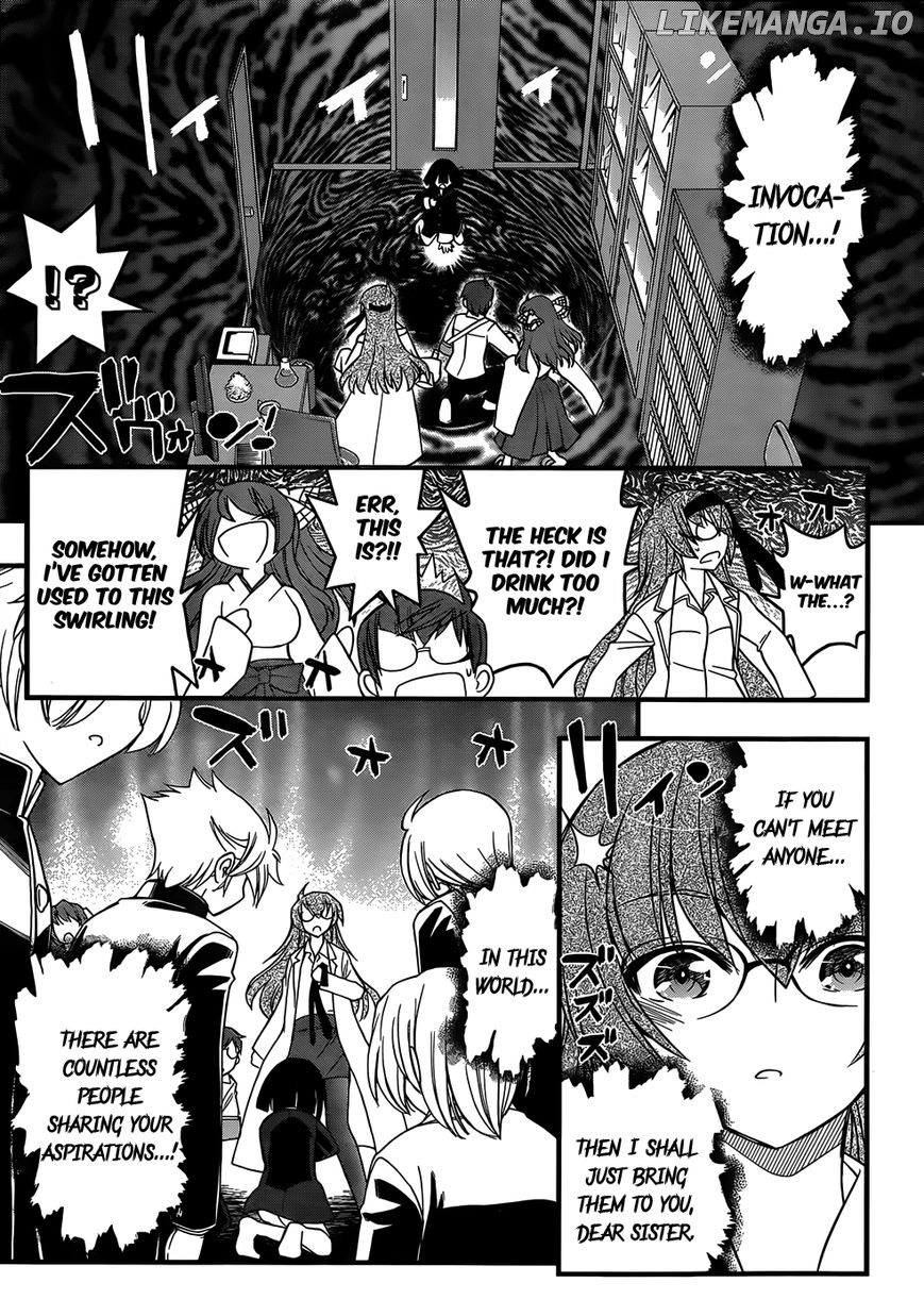Shin Black Jack ni Yoroshiku chapter 6 - page 21