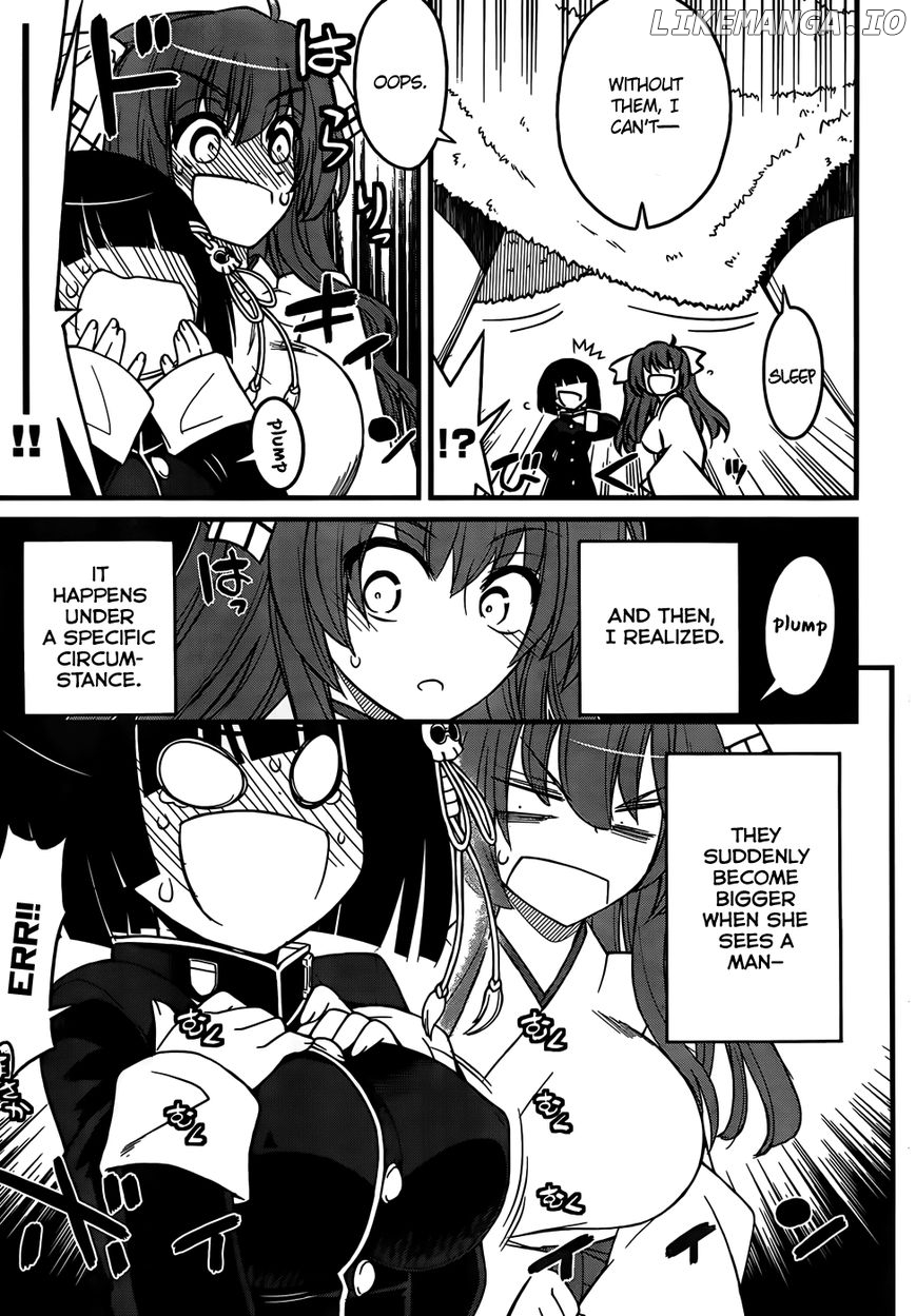 Shin Black Jack ni Yoroshiku chapter 8 - page 2