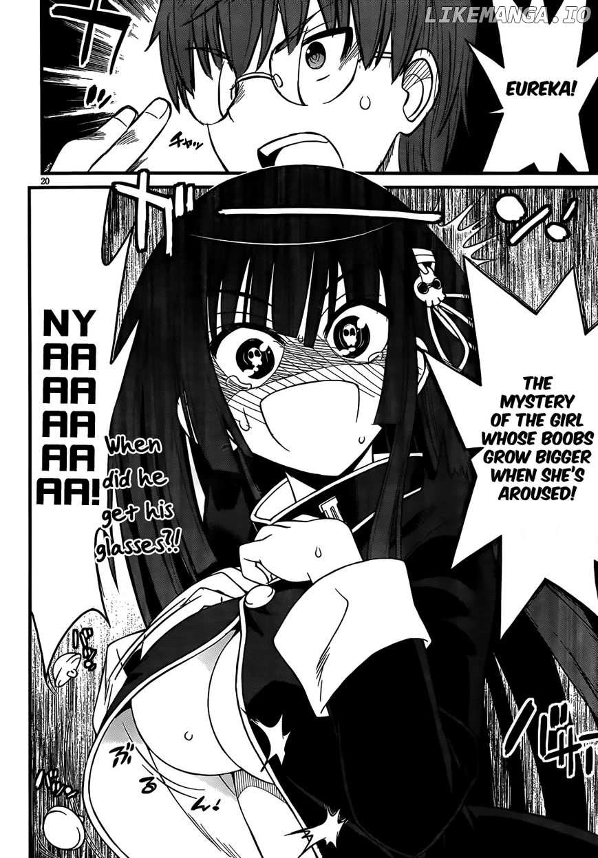 Shin Black Jack ni Yoroshiku chapter 8 - page 3