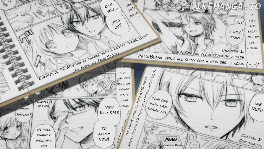 Escha & Logy no Atelier - Tasogare no Sora no Renkinjutsushi chapter 1 - page 2