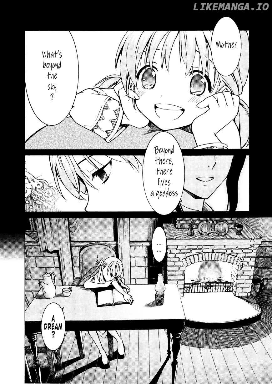 Escha & Logy no Atelier - Tasogare no Sora no Renkinjutsushi chapter 5 - page 2