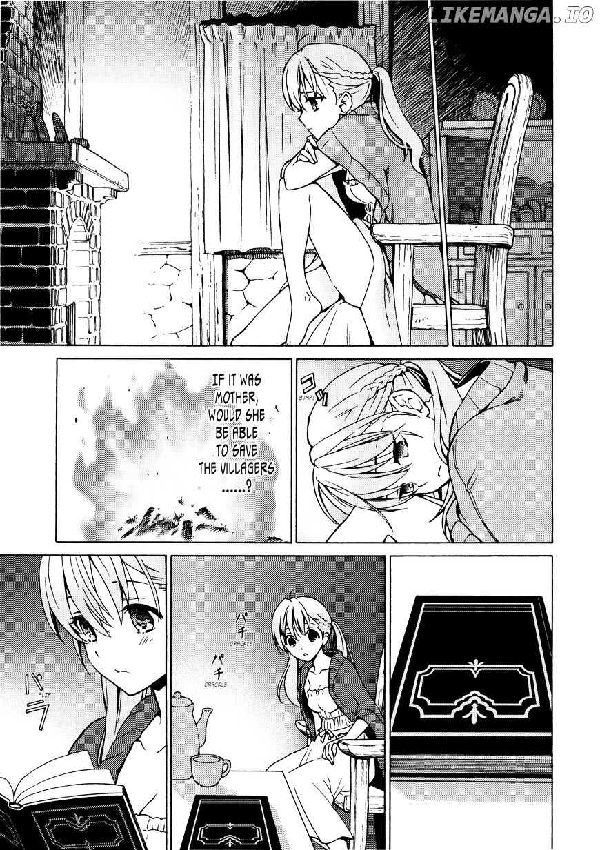 Escha & Logy no Atelier - Tasogare no Sora no Renkinjutsushi chapter 5 - page 3