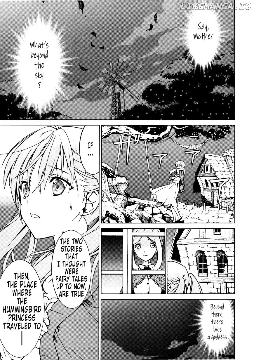 Escha & Logy no Atelier - Tasogare no Sora no Renkinjutsushi chapter 5 - page 5