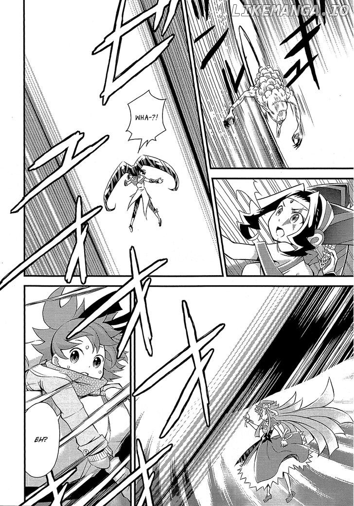 Genei O Kakeru Taiyou chapter 2 - page 29