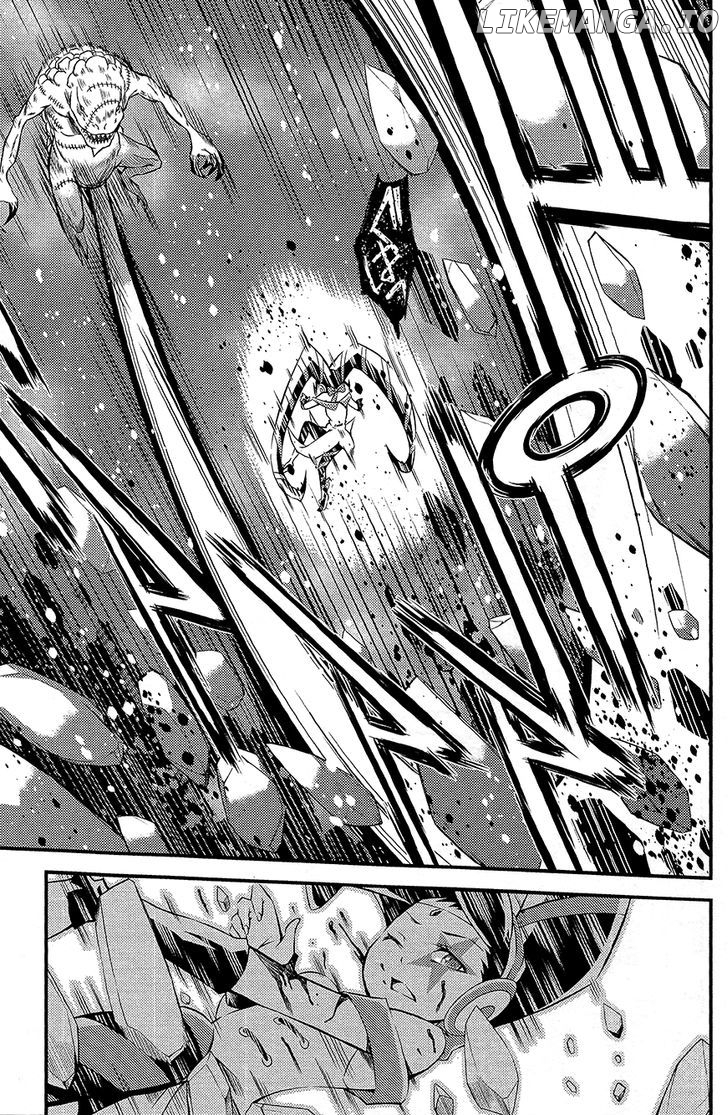 Genei O Kakeru Taiyou chapter 2 - page 30