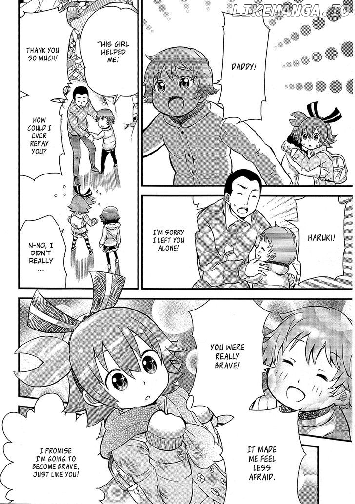 Genei O Kakeru Taiyou chapter 2 - page 40