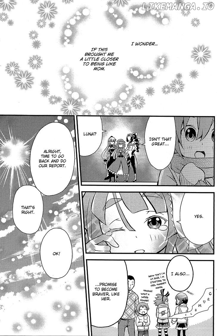 Genei O Kakeru Taiyou chapter 2 - page 41
