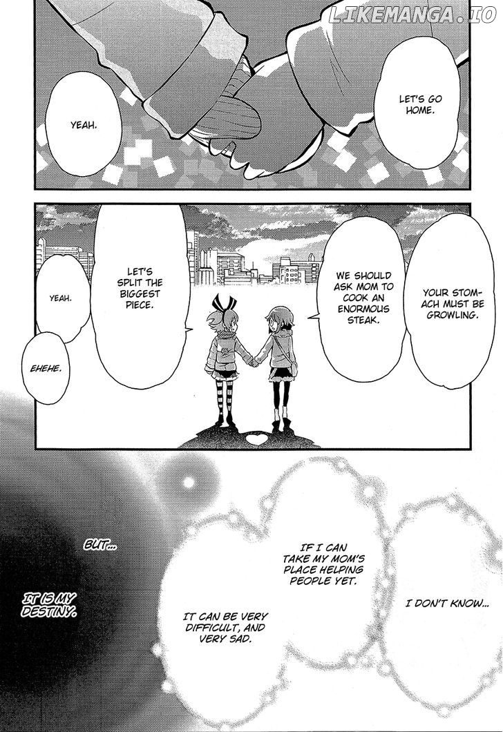 Genei O Kakeru Taiyou chapter 2 - page 44