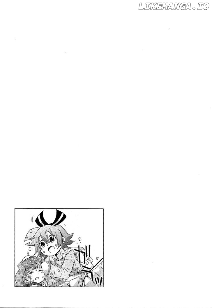 Genei O Kakeru Taiyou chapter 2 - page 45