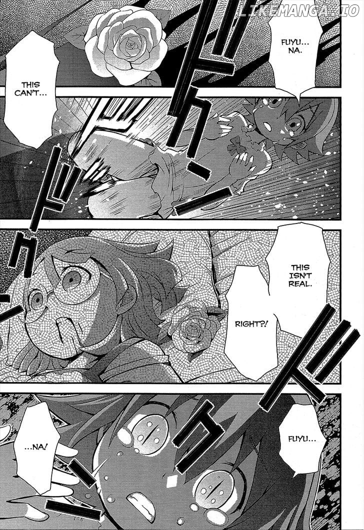 Genei O Kakeru Taiyou chapter 4 - page 2