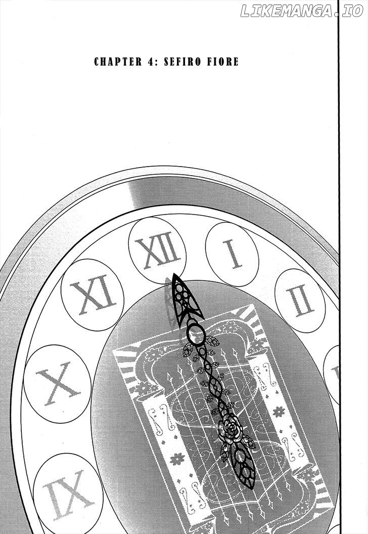 Genei O Kakeru Taiyou chapter 4 - page 4