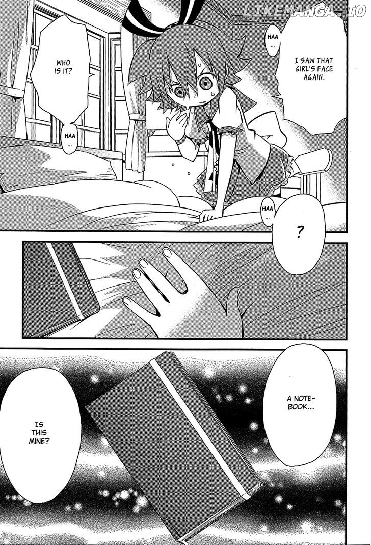 Genei O Kakeru Taiyou chapter 4 - page 41
