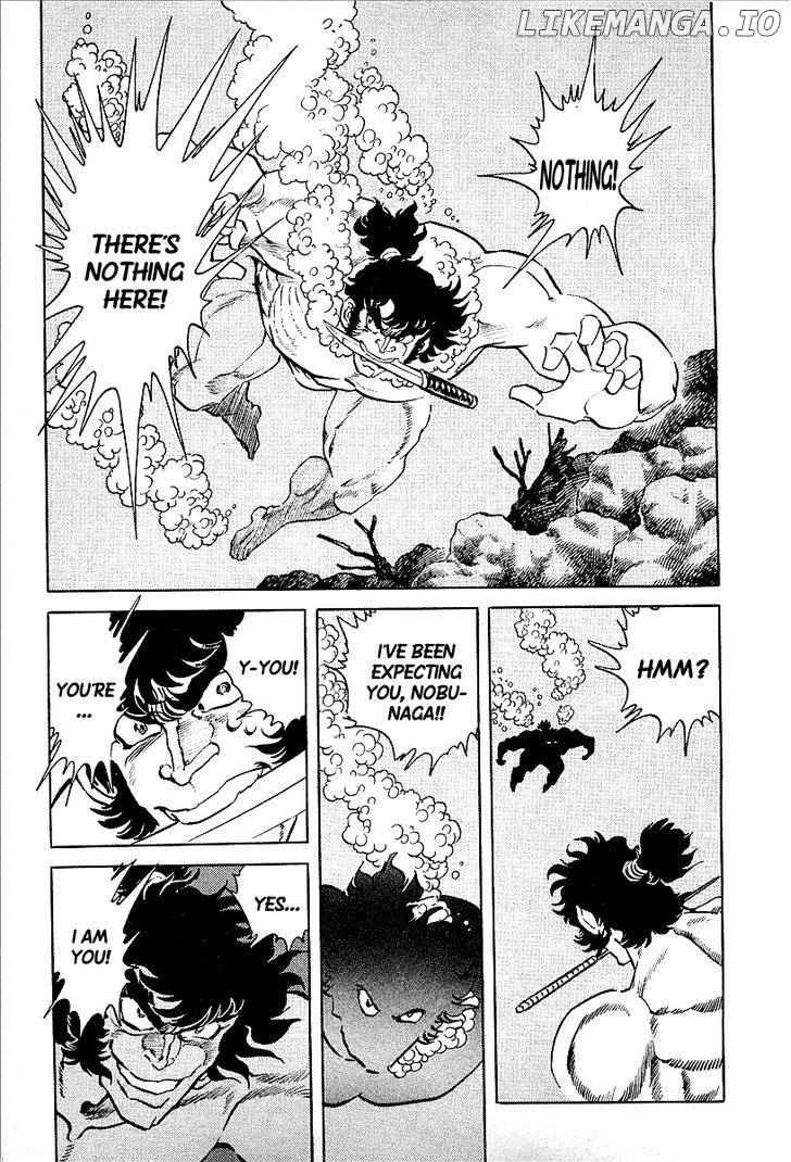 Honoo no Nobunaga - Sengoku Gaiden chapter 2 - page 3