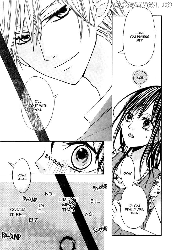 Jinja No Mori No Nora Neko-Kun chapter 2 - page 20