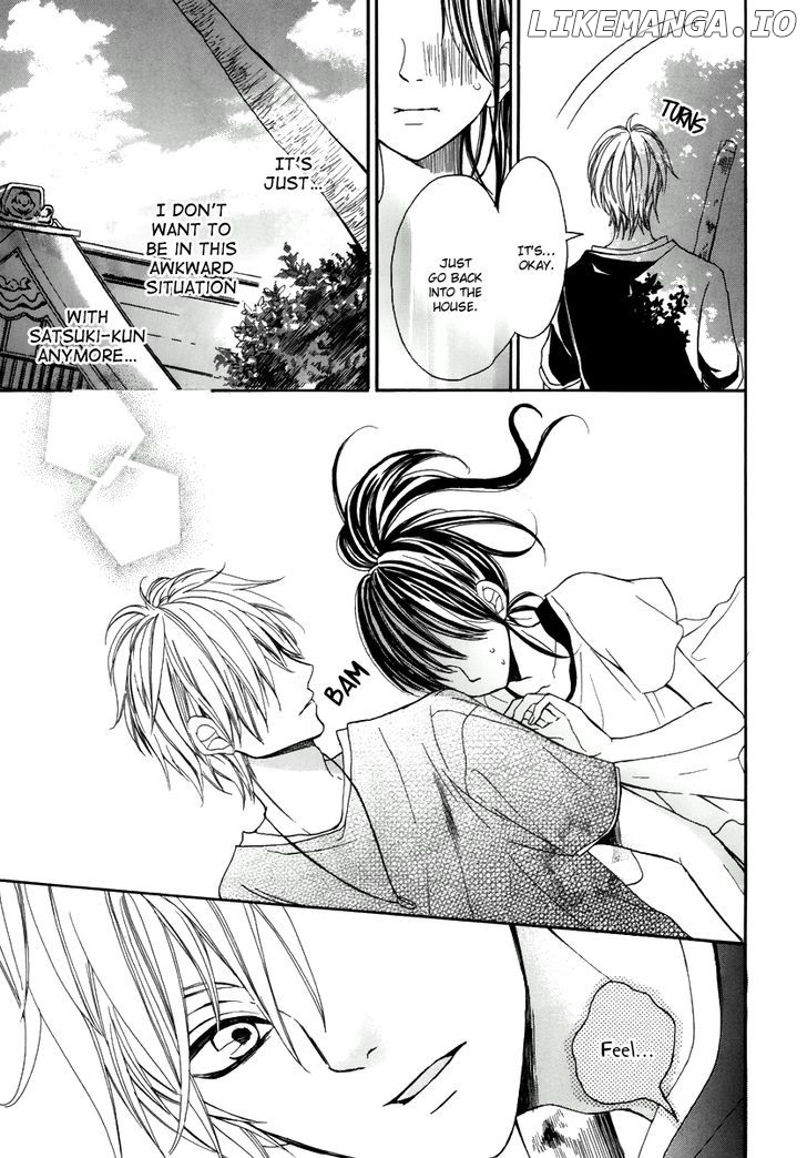 Jinja No Mori No Nora Neko-Kun chapter 2 - page 8