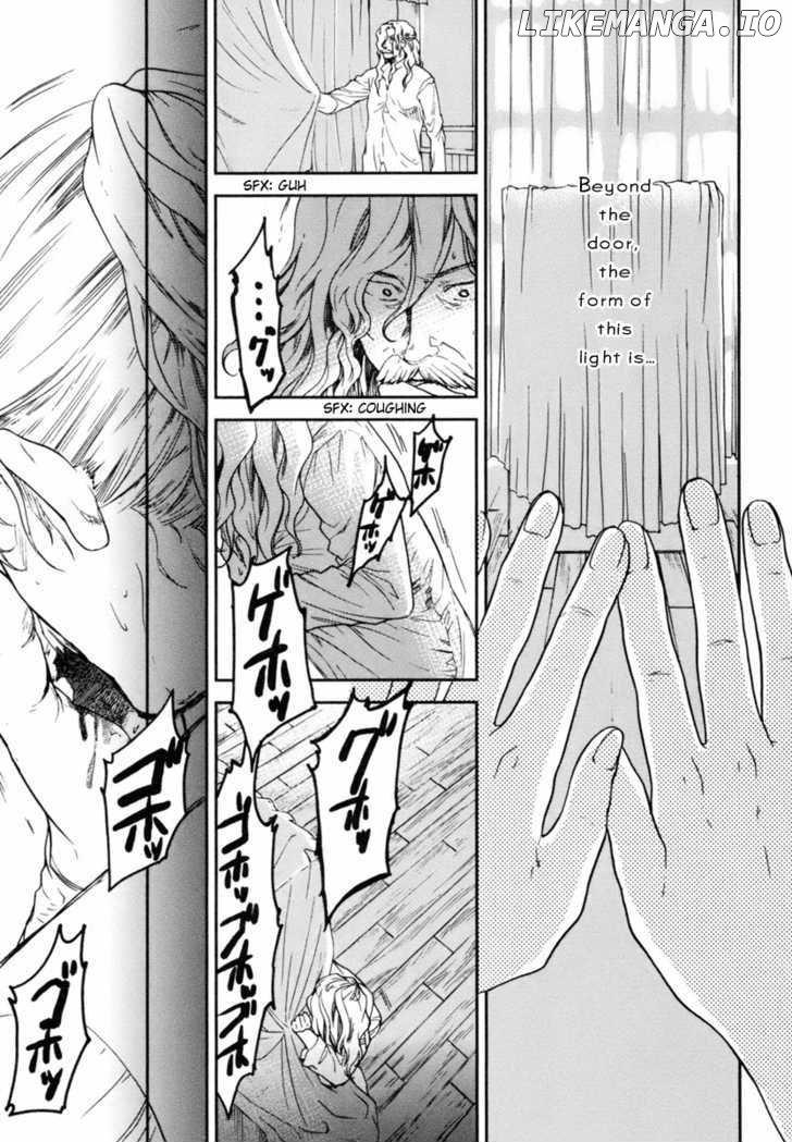 Roman (KATSURA Yukimaru) chapter 4 - page 32