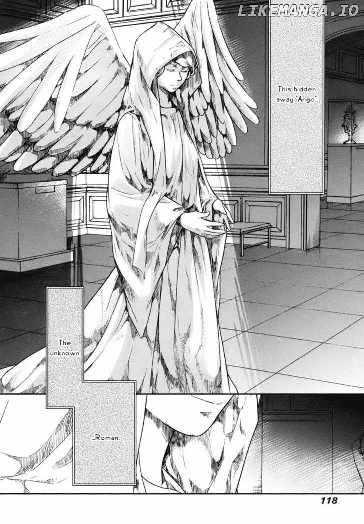Roman (KATSURA Yukimaru) chapter 4 - page 5