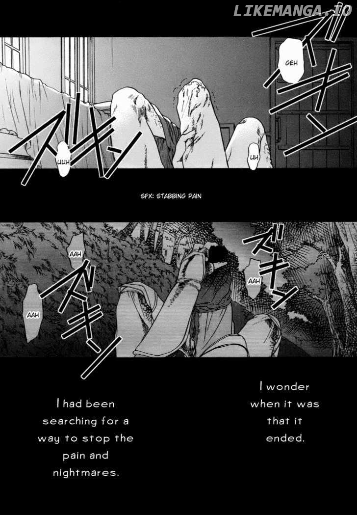 Roman (KATSURA Yukimaru) chapter 5 - page 32