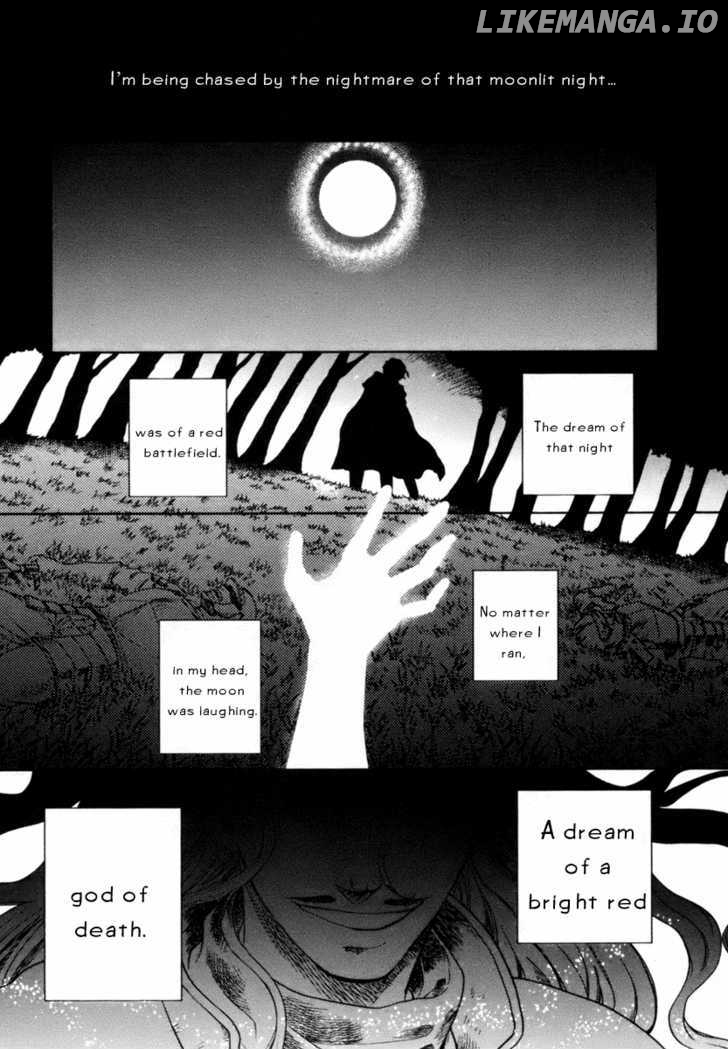 Roman (KATSURA Yukimaru) chapter 5 - page 4