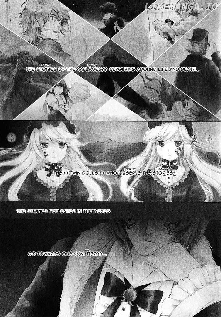 Roman (KATSURA Yukimaru) chapter 7 - page 2
