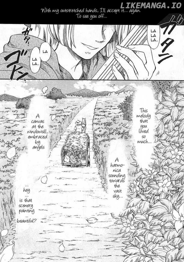 Roman (KATSURA Yukimaru) chapter 8 - page 2